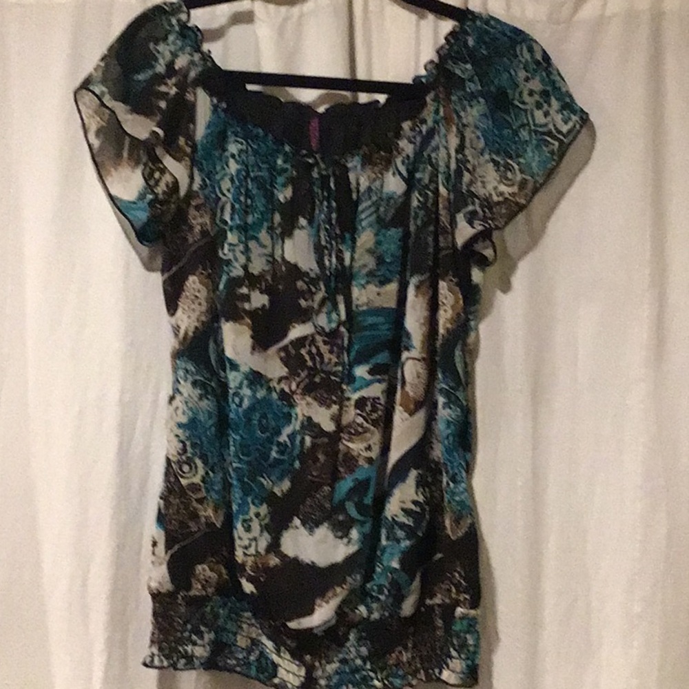 Judith blouse 1X
